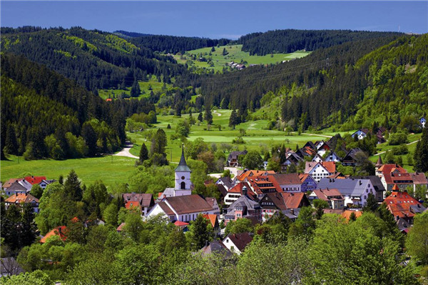 Black Forest